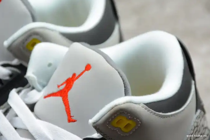 Grey Jordan (2021) Air 3 Cool Retro CT8532-012 0513